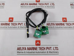 Waters 510000429 Printed Circuit Board Assembly With A Cable Rev A
