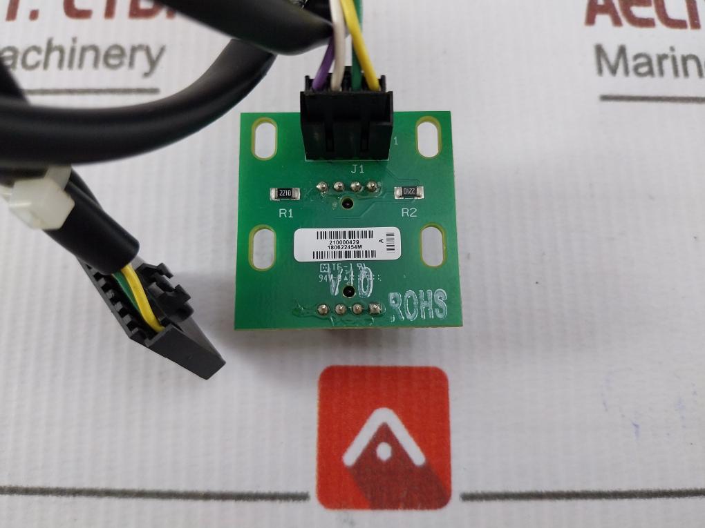 Waters 510000429 Printed Circuit Board Assembly With A Cable Rev A