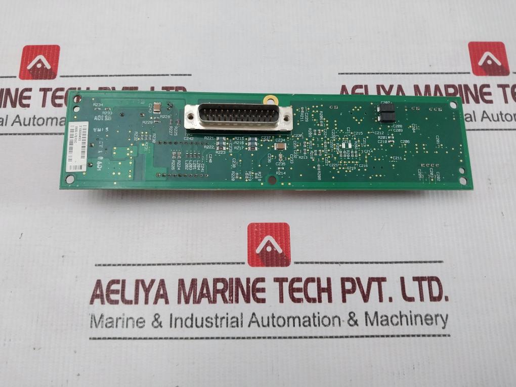Waters 510000493-d Printed Circuit Board 361000372 Rev. A