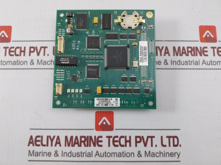 Waters 510000520 Sample Manager Solvent Board Rev C.
