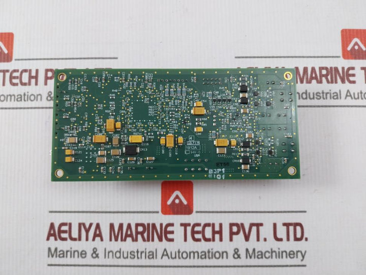 Waters 510000525 Printed Circuit Board Rev B 210000525