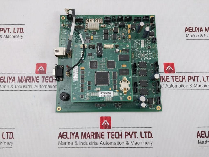 Waters 510000526 Ambient Temp Sensor Control Board 510000520 Rev.C