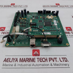 Waters 510000526 Ambient Temp Sensor Control Board 510000520 Rev.C