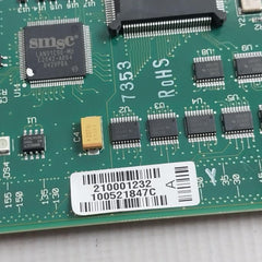Waters 510001232 Printed Circuit Board Rev A