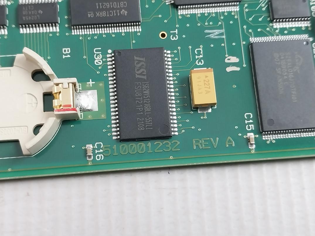Waters 510001232 Printed Circuit Board Rev A