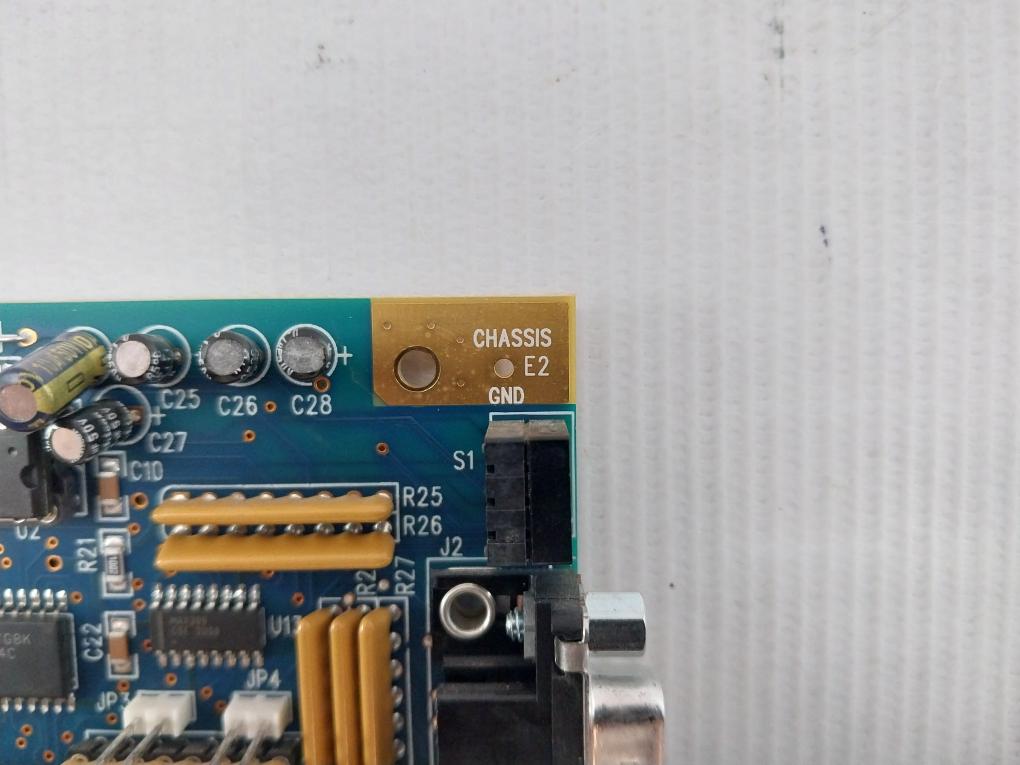Waters 5804080 Interface Board 5804084-c
