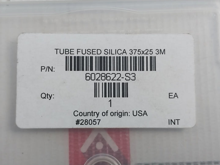 Waters 6028622-s3 Fused Silica Tube