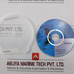 Waters 667000539 Breeze Software Tutorial, Key Disk, Manuals, Mousepad Kit V3.3