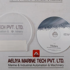 Waters 667005802 E2695 Separations Module Cd-rom Rev-a
