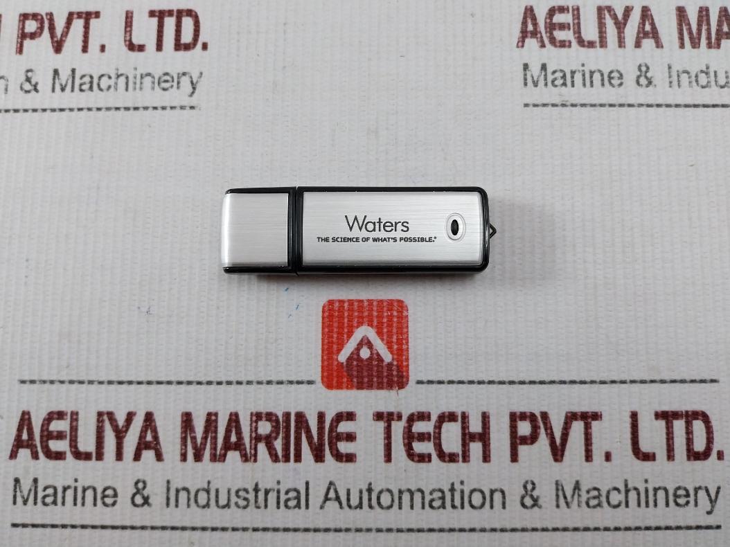 Waters 667007002 Usb Flash Drive Sw Scn1043 Rev A