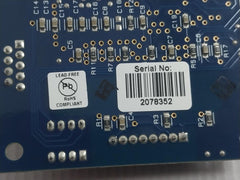 Waters 7000-0244 Qspi Degasser Control Board 6018-0005