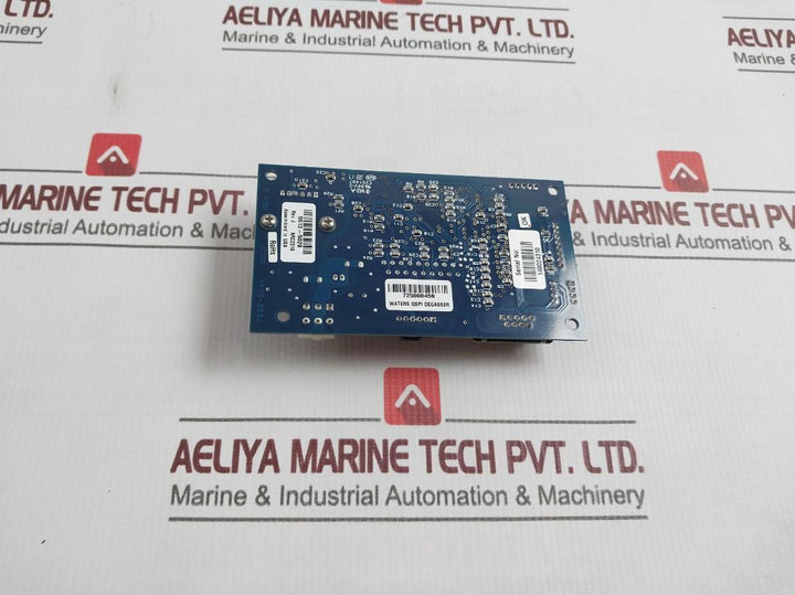 Waters 7000-0244 Qspi Degasser Control Board 725000459 Arc2318 E251497