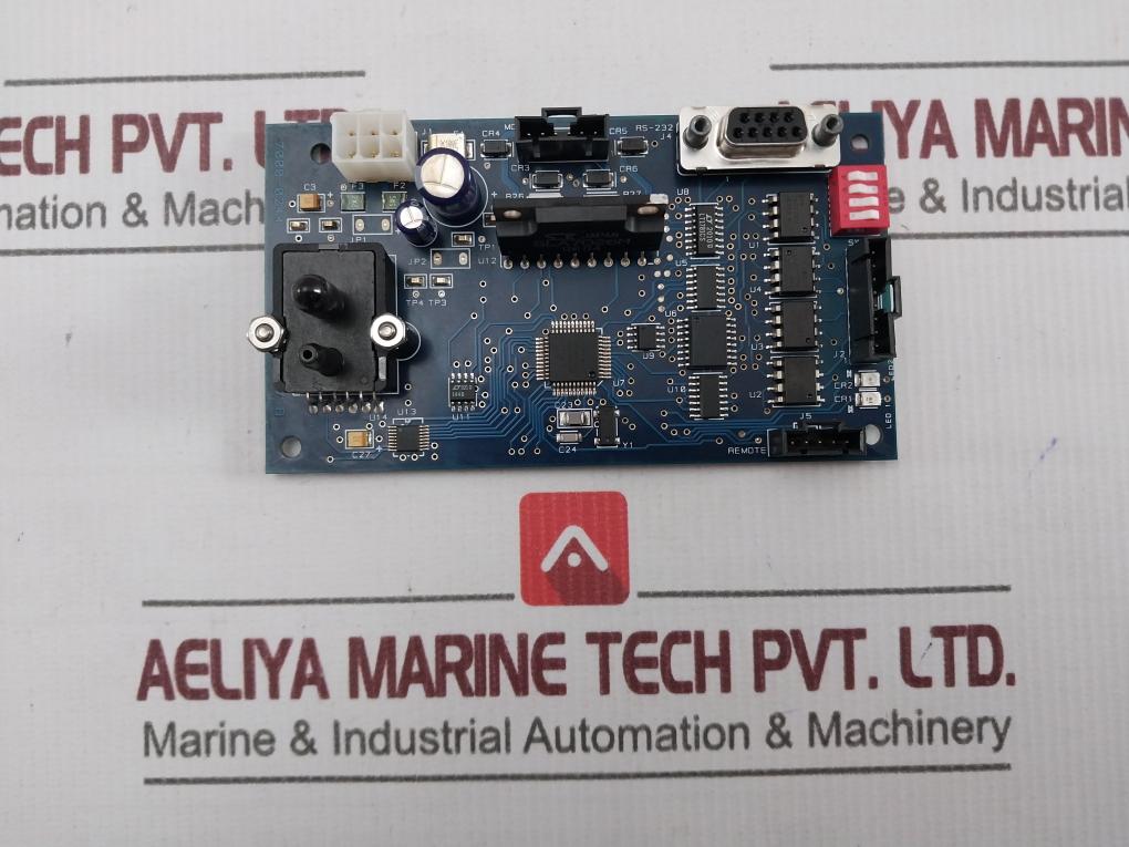 Waters 7000-0244 Vacuum Pump Control Board