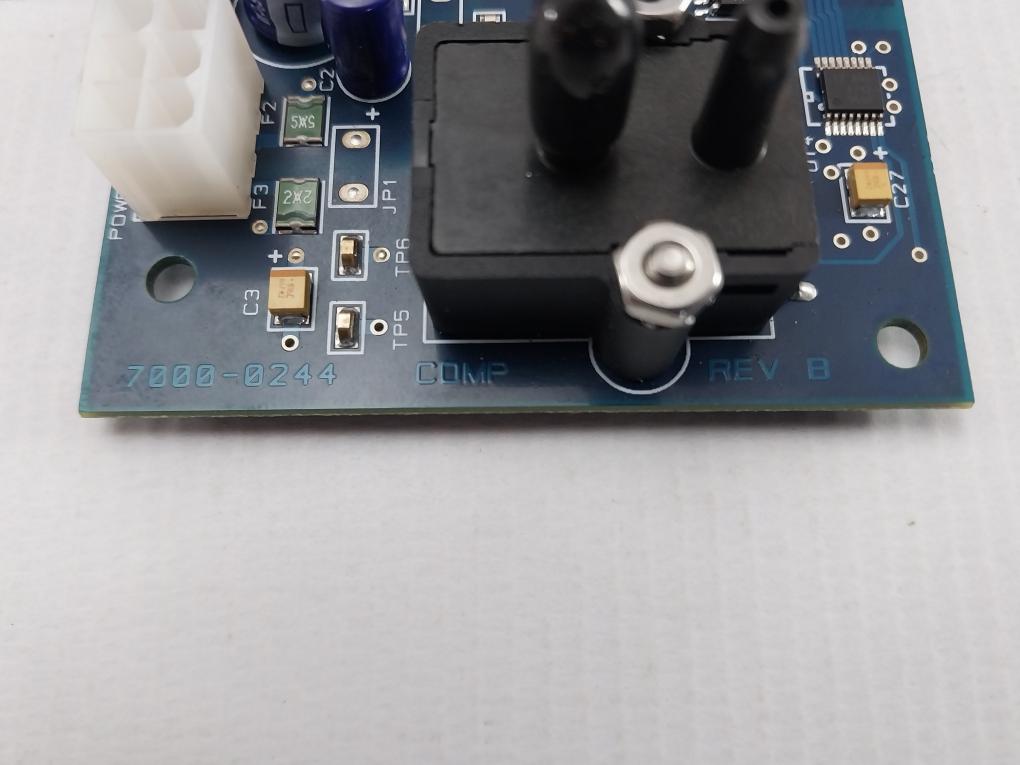 Waters Vacuum Pump Control Board 7000-0244