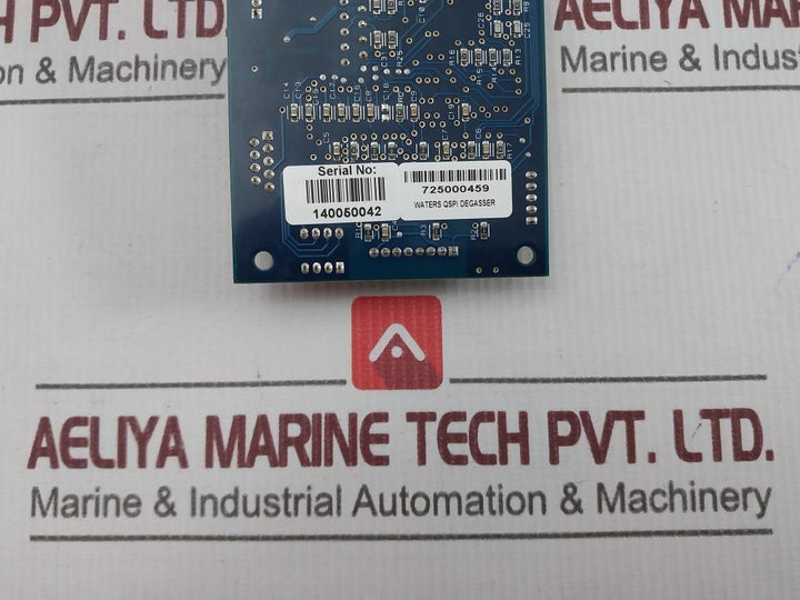 Waters Vacuum Pump Control Board 7000-0244