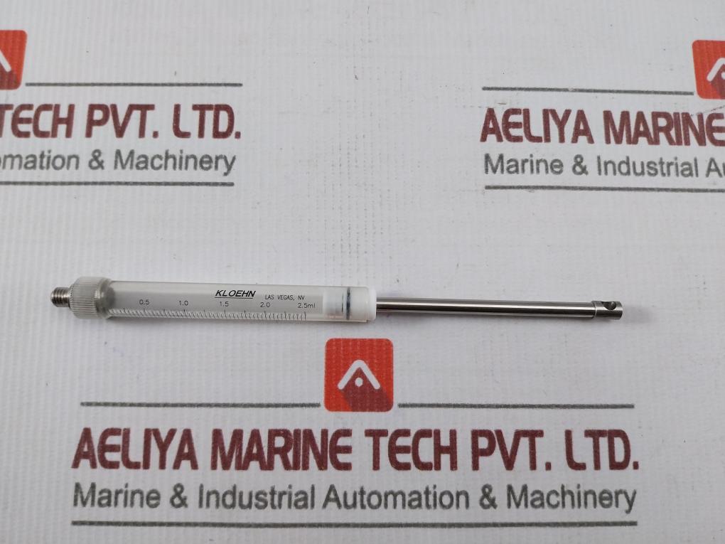 Waters 700000212 Sampling Needle Rev B