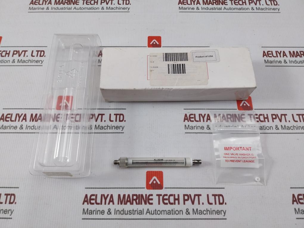 Waters 700000212 Sampling Needle Rev B