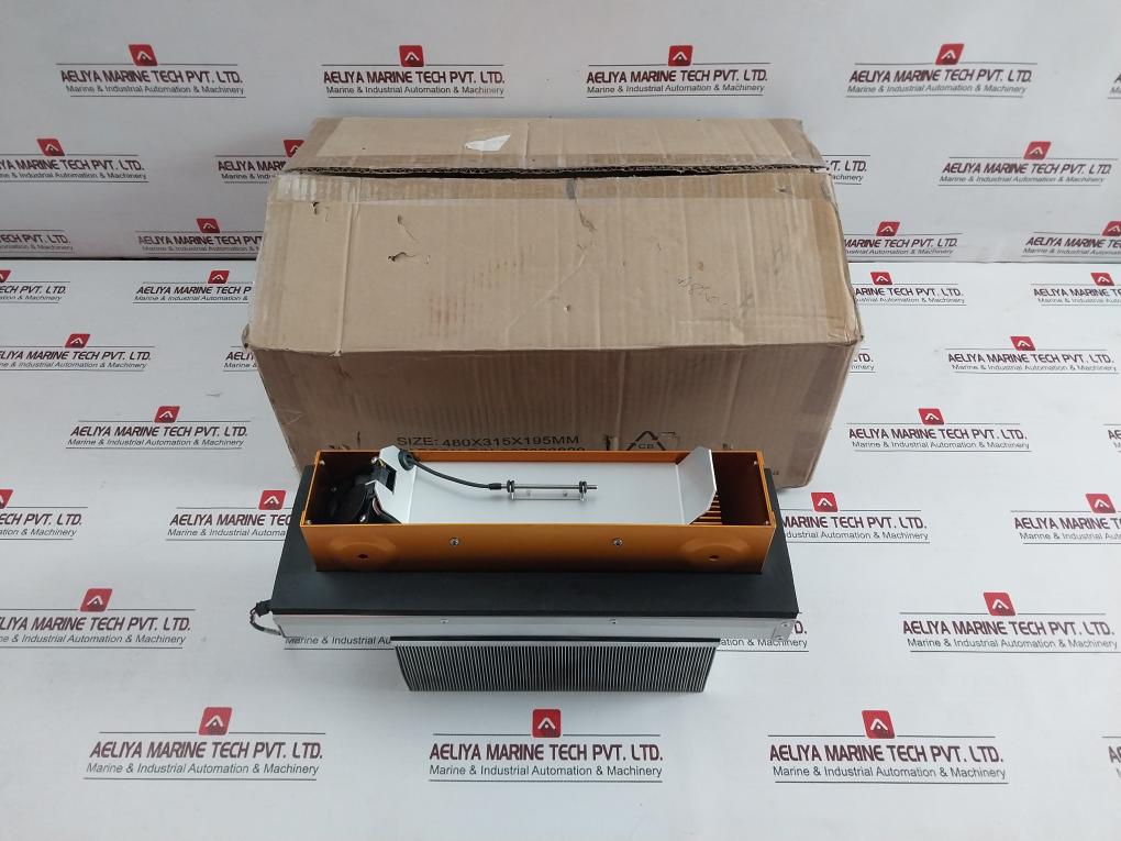 Waters 700001066 Heater-cooler Engine 387003816 Rev C