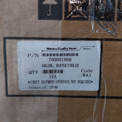 Waters 700001066 Heater/Cooler Engine Wath-289001192-d 31K0G059
