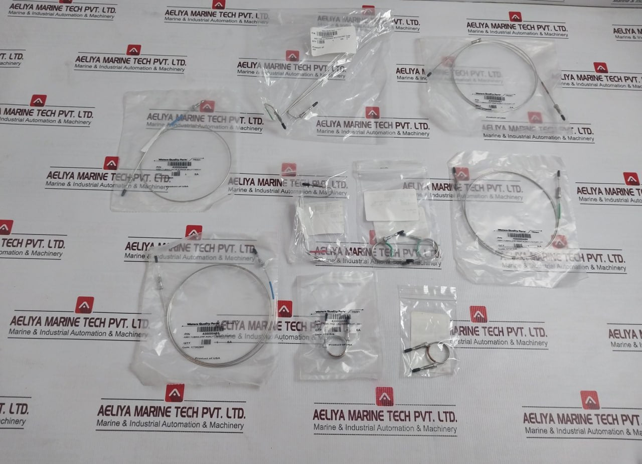 Waters 700001564 Tubing & Splitter Assembly Kit For Hplc System 430000458