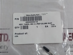 Waters 700001564 Tubing & Splitter Assembly Kit For Hplc System 430000458