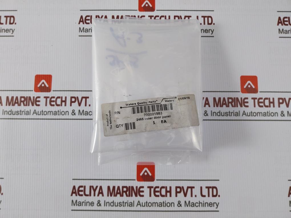 Waters 700001983 Inner Door Assembly 2465