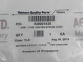 Waters 700003159 Heater Bypass Tube Assy Long 430001635 1/4 Hex 304 Ss