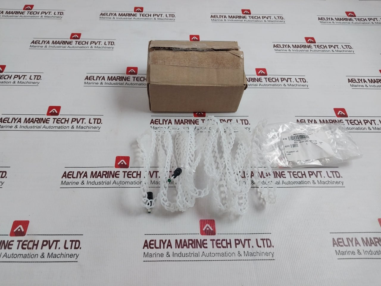 Waters 700003601 Delay Coil Assembly Size .040 X 725