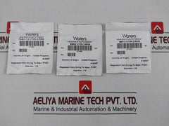 Waters 700005702 Ionsabre Ii Spares Kit Complete O-ring Tubing & Hardware Set
