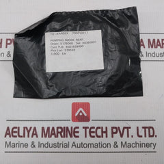Waters 700010217 Pumping Block Rear Gasket