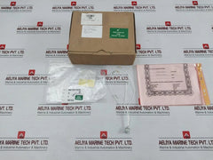 Waters 700010317 Prefilter Feedthrough Rev-c