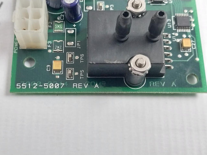 Waters 725000459 Degasser Vacuum Pump Control Board Rev A