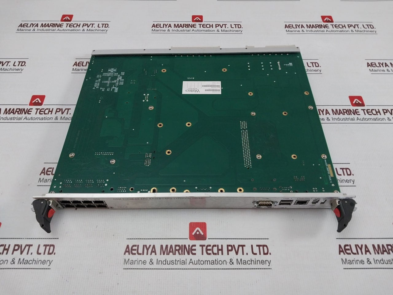 Waters Ma4325-202P1D Com Express Epc Baseboard Pcb