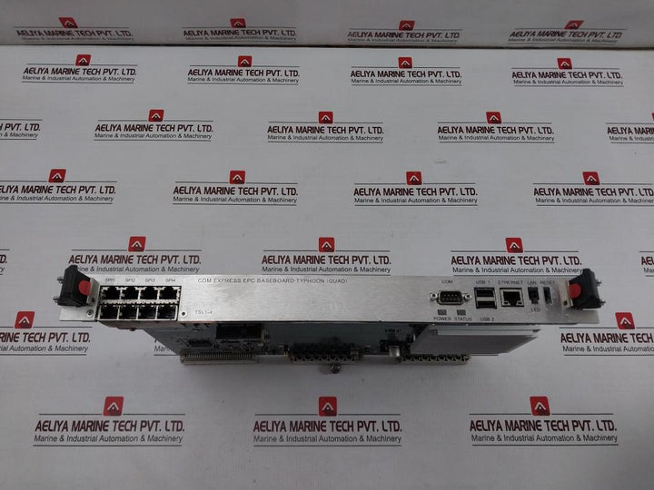Waters Ma4325-202P1D Com Express Epc Baseboard Pcb