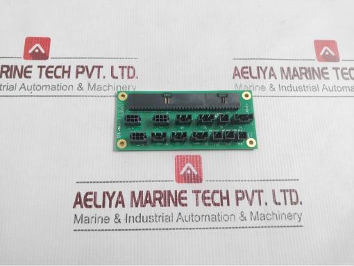 Waters Pcb 510000387 Printed Circuit Board 210000387 Rev B