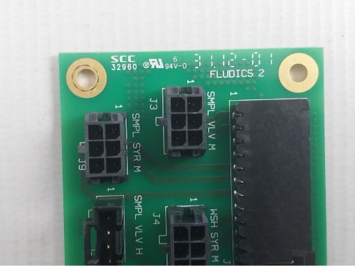 Waters Pcb 510000387 Printed Circuit Board 210000387 Rev B