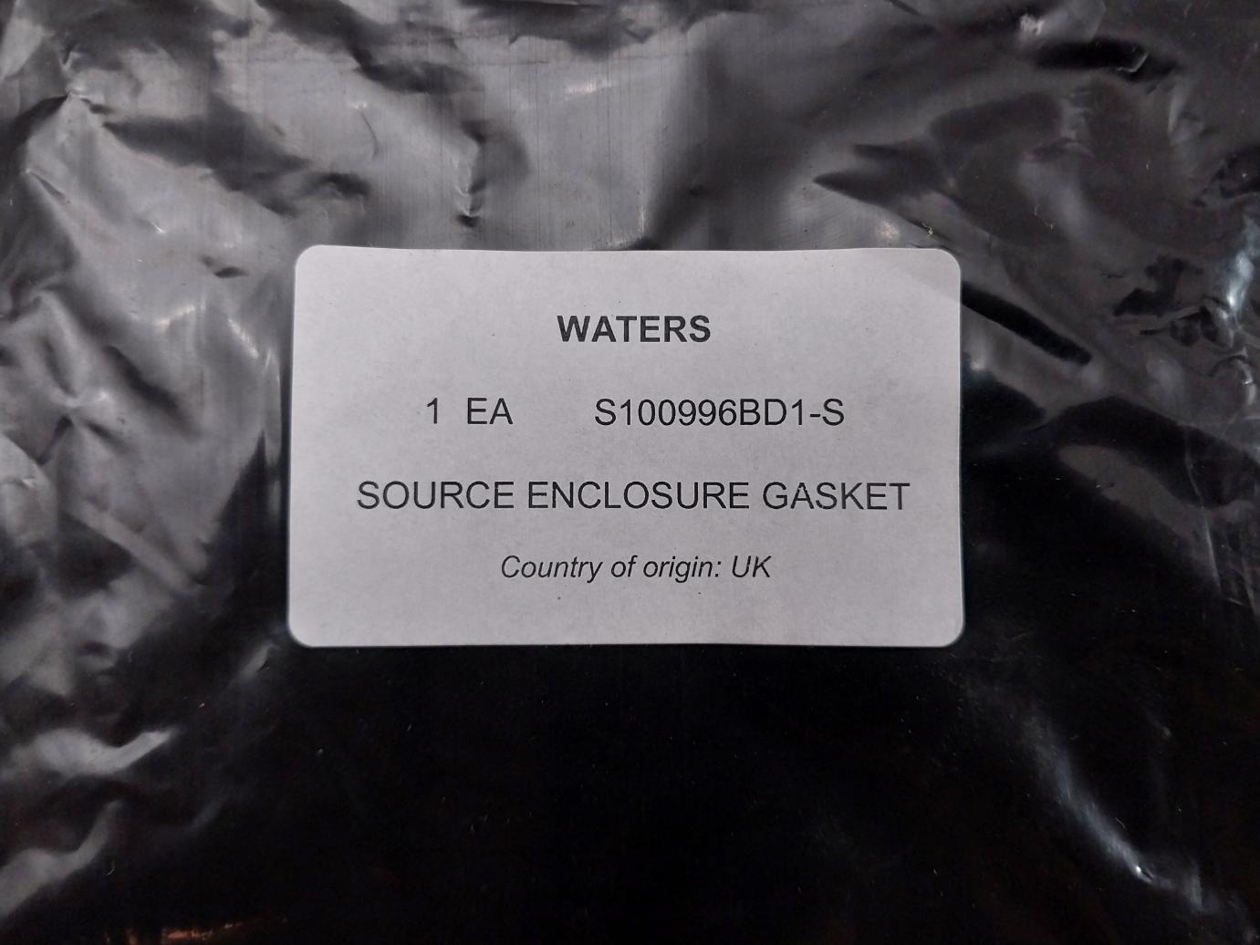 Waters Source Enclosure Gasket S100996Bd1-s