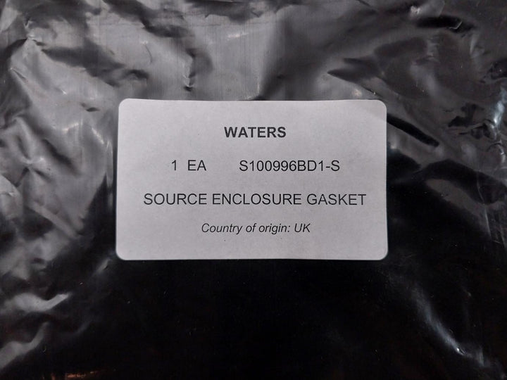 Waters New Source Enclosure Gasket S100996Bd1-s