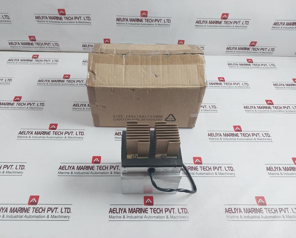 Waters W1279000533R Heat/Cooler Engine 300V