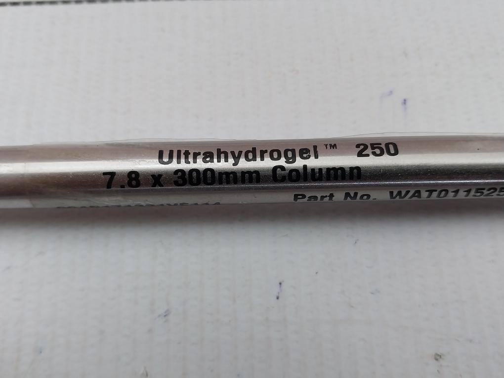Waters Wat011525 Ultrahydrogel 250 Column 7.8 X 300Mm