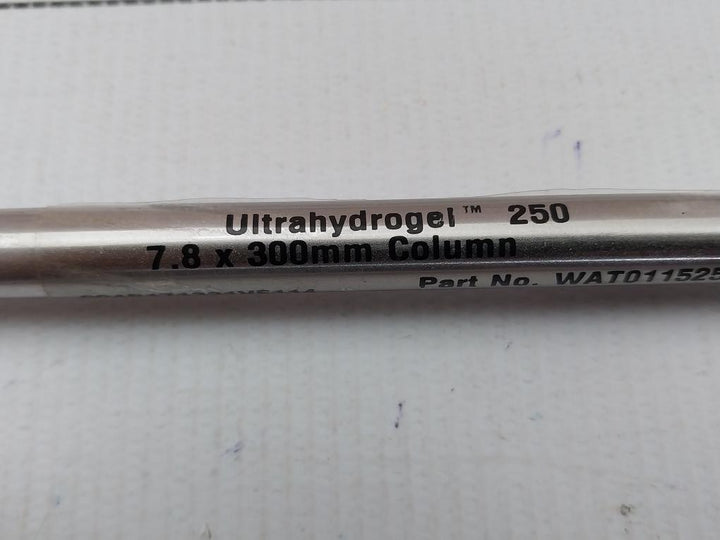 Waters Wat011525 Ultrahydrogel 250 Column 7.8 X 300Mm