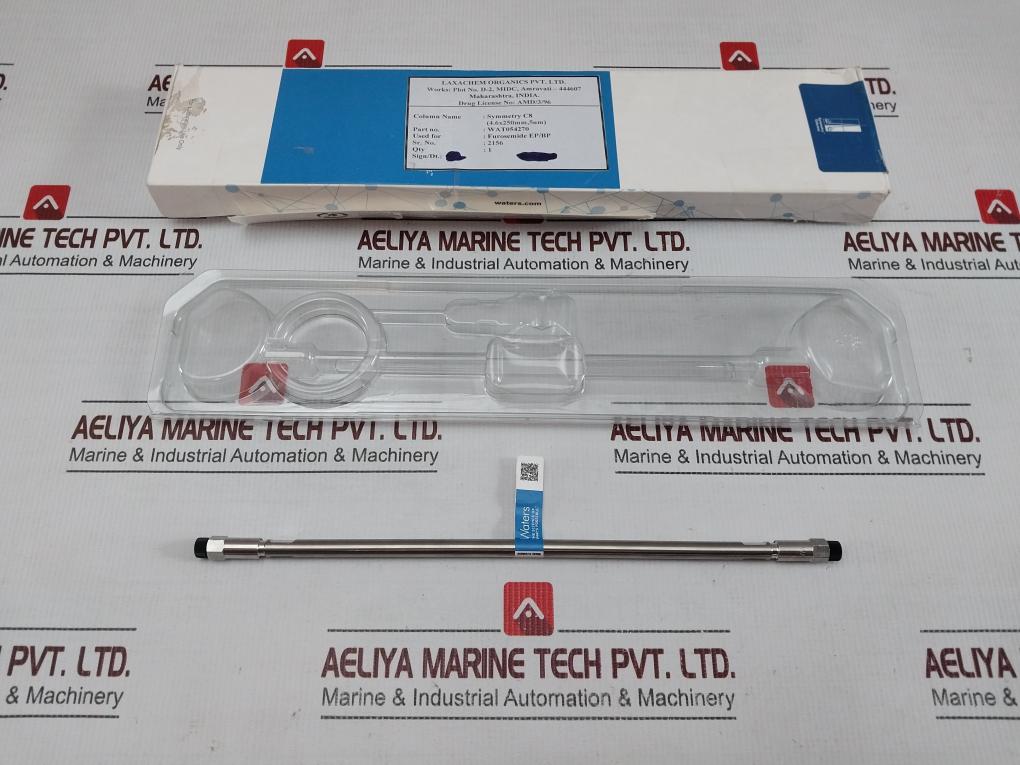 Waters Wat054270 Symmetry C8 Column 4.6X250Mm.