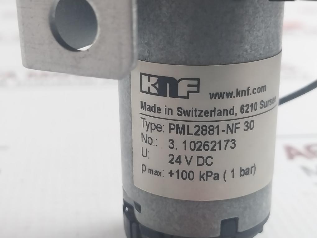Waters Wat078979 Needle Wash Pump Ip00