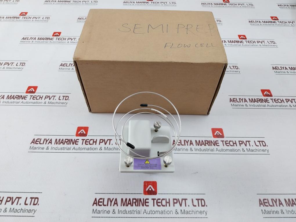 Waters Wat081158 Taper Semi-prep Flow Cell 1000 Psi 44F2Q006
