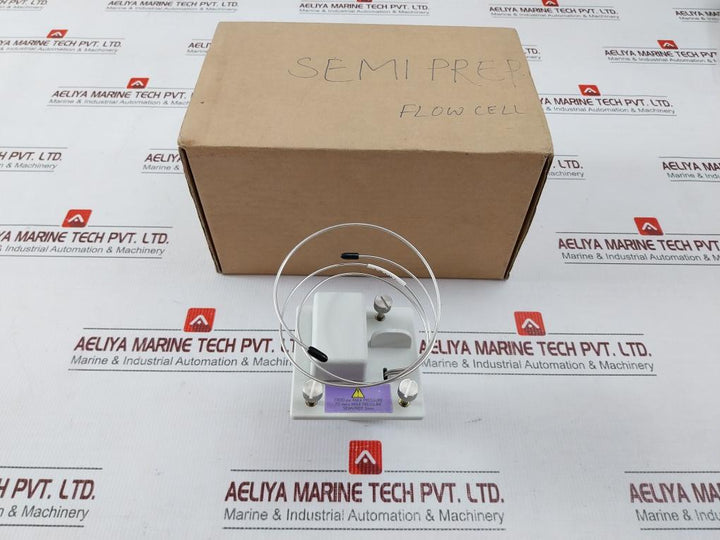 Waters Wat081158 Taper Semi-prep Flow Cell 1000 Psi 44F2Q006