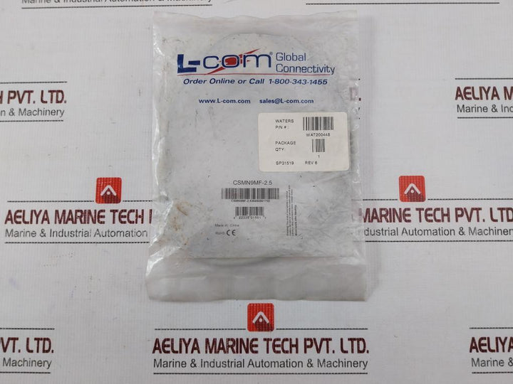 Waters Wat200448 L-com Data Cable