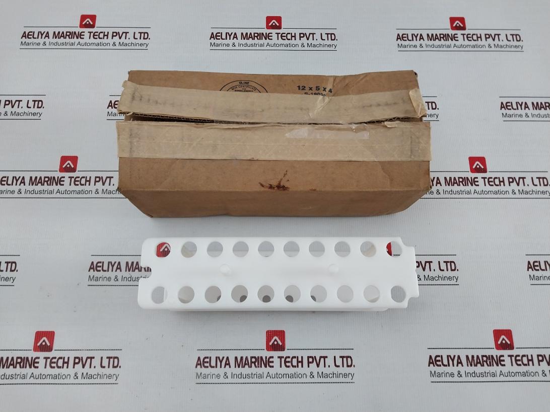 Waters Wat200681 Test Tube Rack 20 Port 16 X 100