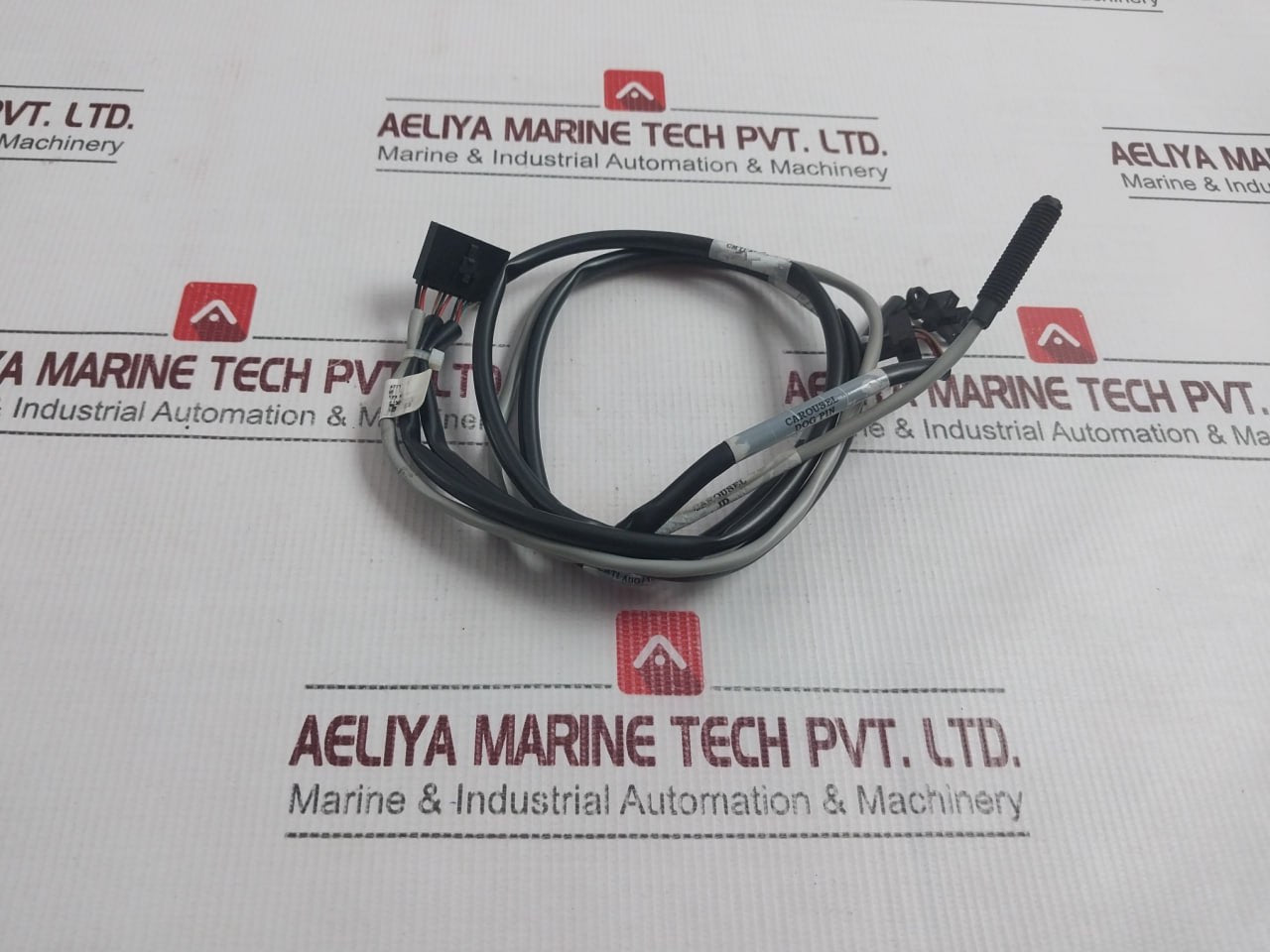 Waters Wat270621 Dog Pin Cable Assy Rev 2 80C 300V