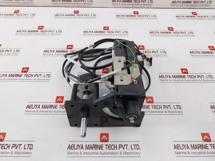 Waters Wat271290 Carousel Carrier Drive 6 Vdc 8 W Rev: 3