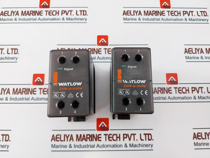 Watlow 5,598,322 Din-a-mite Solid State Controller 50/60Hz
